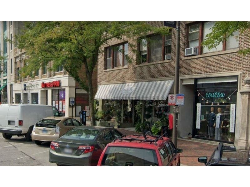The independent boutique Coucou & Olive, 1716 Sherman Ave., and the only Evanston location of The Gap, 1706 Sherman Ave., are set to shutter during January 2020.