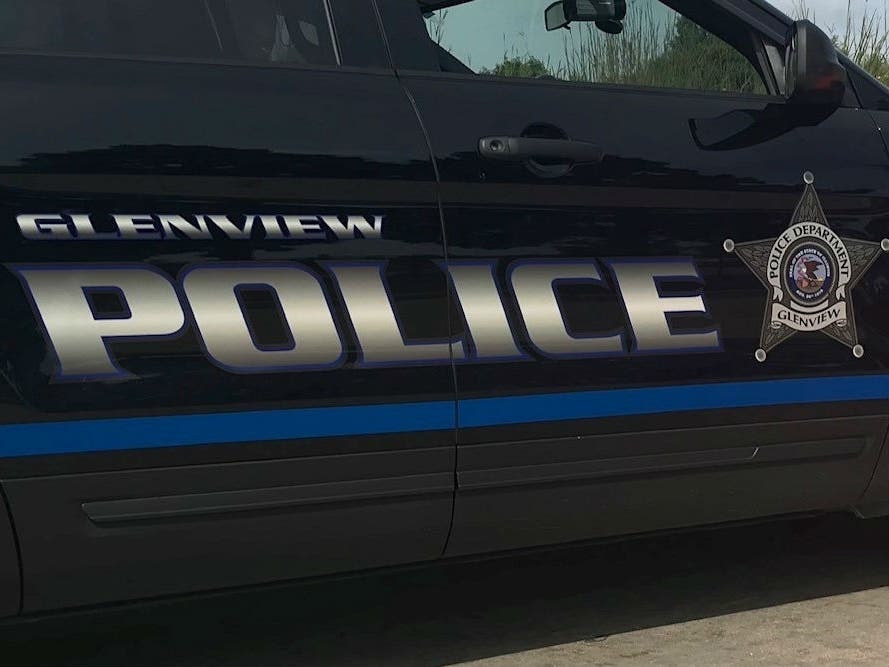 The incidents and arrests below were reported by the Glenview Police Department between Dec. 25–Dec. 31, 2019. 