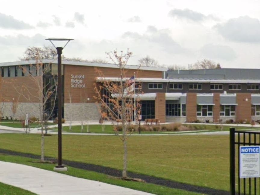 Northfield police said staff at Sunset Ridge Elementary School, 525 Sunset Ridge Road in Northfield, found a camera inside a staff bathroom on Jan. 14, 2020.
