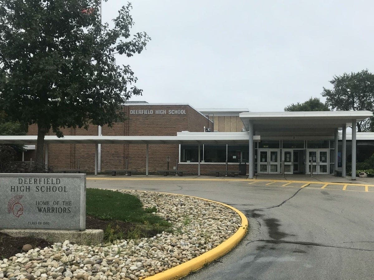 Three Deerfield High School seniors and a Deerfield resident who attends Adlai E. Stevenson High School have been named candidates for the U.S. Presidential Scholars Program.