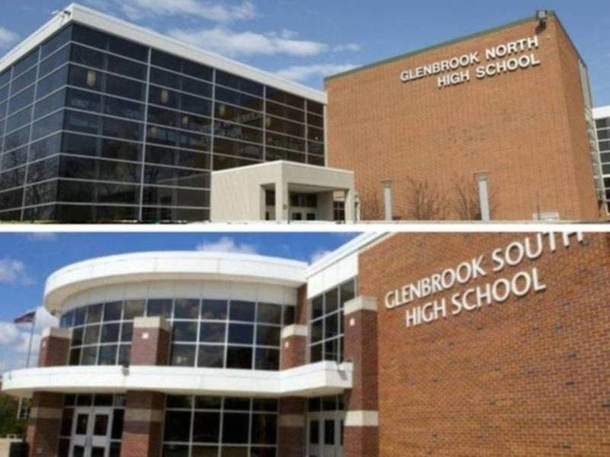 The Glenbrook High School District 225 board considered closing Glenbrook Evening School and the approval of a new transportation contract.