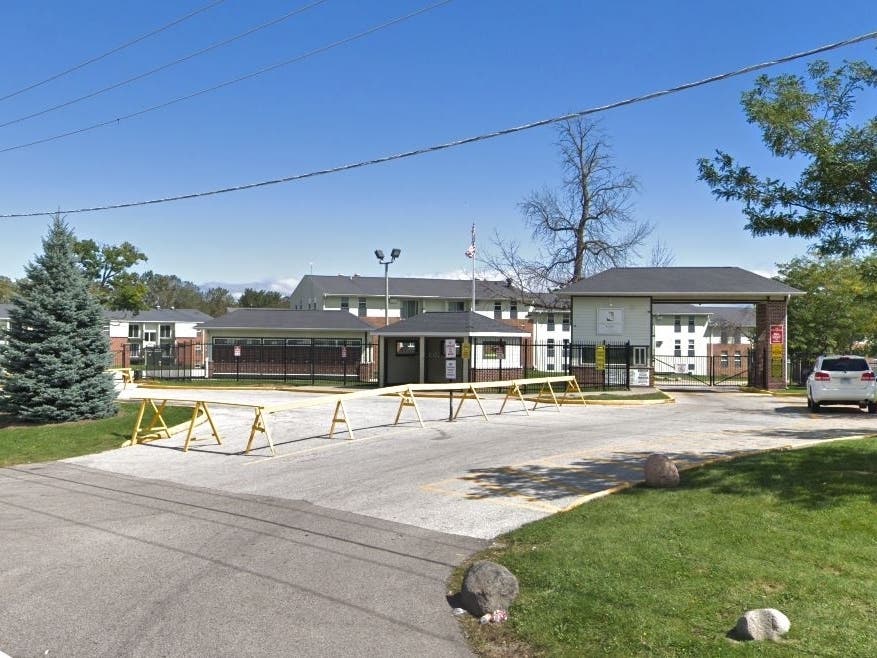 Police said a 62-year-old resident of an apartment complex on West Dugdale Road in Waukegan suffered fatal head injuries during a Jan. 10 fight with an unregistered solicitor from Chicago.