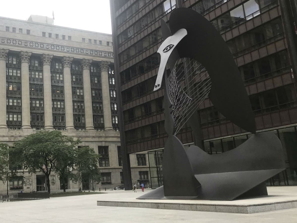 Oral arguments in Allison Harned v. Evanston Municipal Officers Electoral Board et al are set for Feb. 13, 2020, at the Richard J. Daley Center in Chicago.