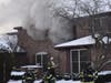 The Northbrook Fire Department arrived at the scene of a house fire in the 3100 block of Doriann Drive at 7:11 a.m. on Feb. 7, according to its chief.