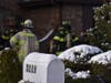 The Northbrook Fire Department arrived at the scene of a house fire in the 3100 block of Doriann Drive at 7:11 a.m. on Feb. 7, according to its chief.