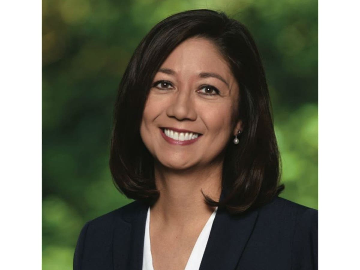 Denyse Wang Stoneback is one of three candidates in the Democratic Party primary for 16th District state representative. 