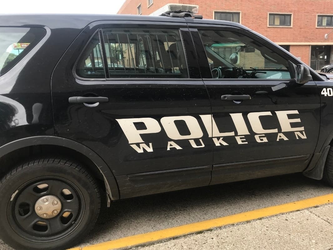 Police said three men have been charged in connection with a Feb. 24 shooting in Waukegan.