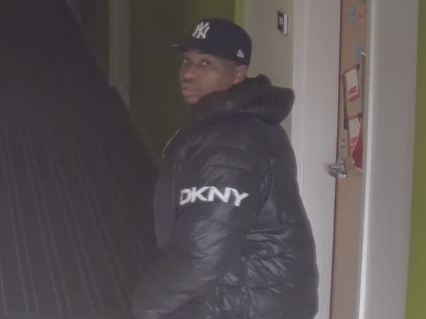 Police said they are seeking a person of interest in connection with the Feb. 10 burglary of a laptop and about $1,000 in cash from dorm rooms on the Lake Forest College campus.