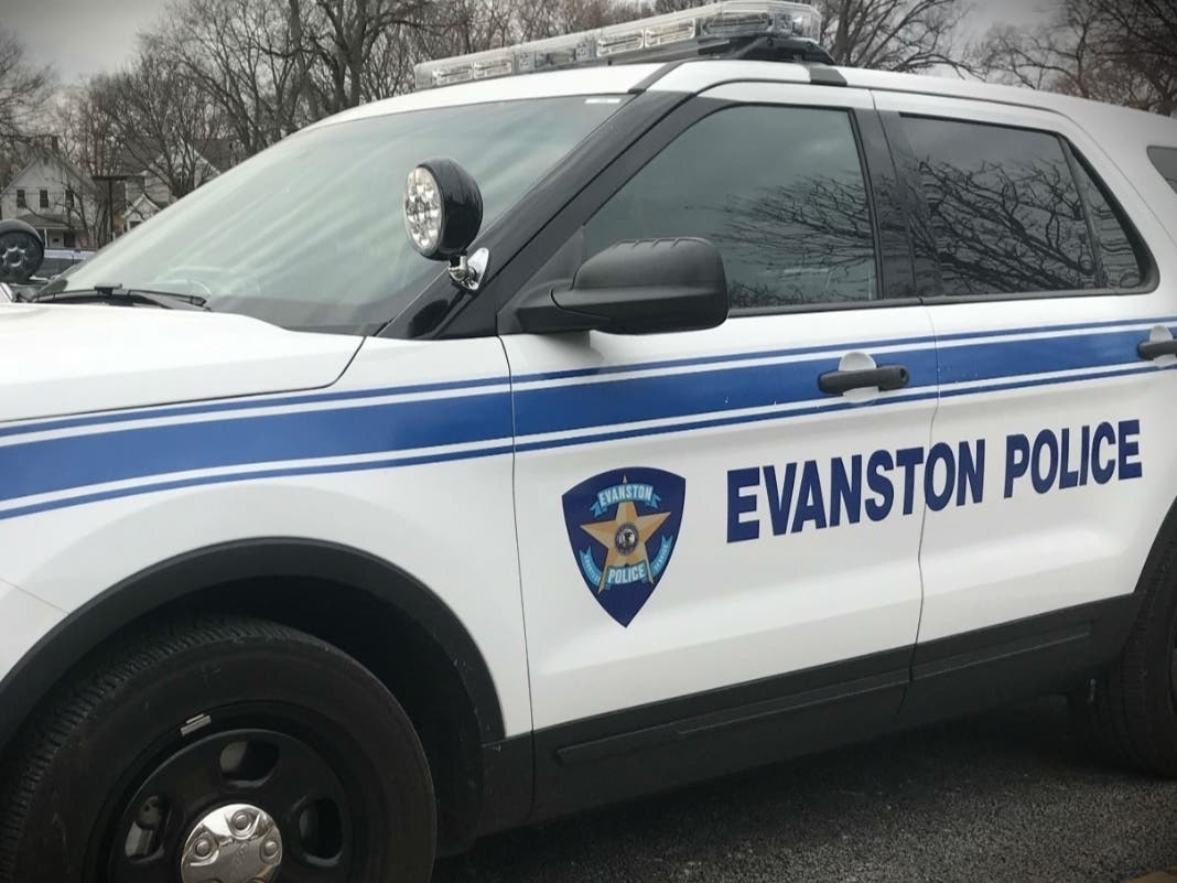 Police said an Evanston man was shot multiple times in an alley near St. Francis Hospital on March 28, 2020.