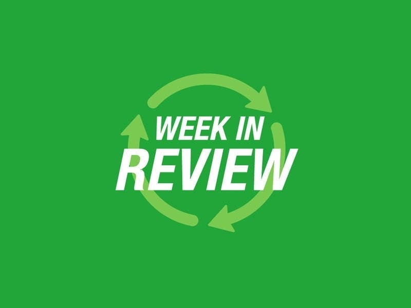 Week in headlines for Chicago's North Shore from March 29 to April 4, 2020. 