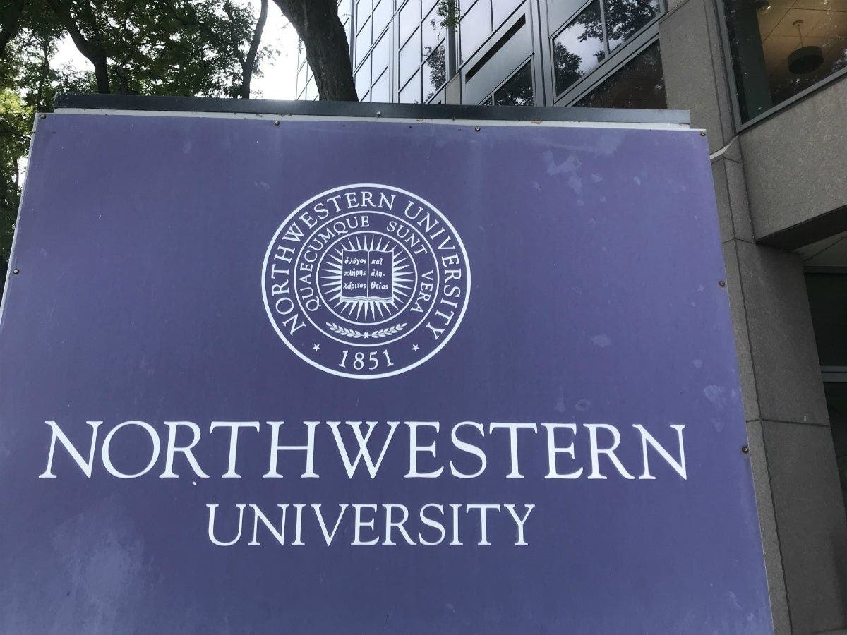 Northwestern leaders announced "with heavy hearts" that classes would remain remote for the rest of the quarter.
