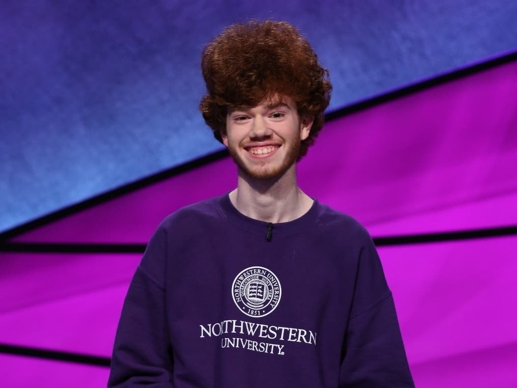Recent Evanston Township High School graduate Benji Keown was a semifinalist in the 2020 Jeopardy! College Championships. 