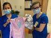 Wilmette-based Chantilly Lace, which describes itself as the North Shore's premier bra fitter, has delivered hundreds of gift bags to nurses at local hospitals during the coronavirus pandemic. 