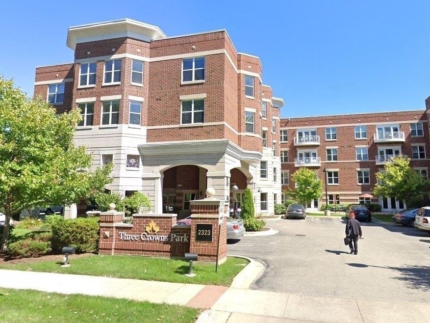 At least six staff members at Three Crowns Park in Evanston have tested positive for the coronavirus, and administrators announced plans to test all staff members in the future.