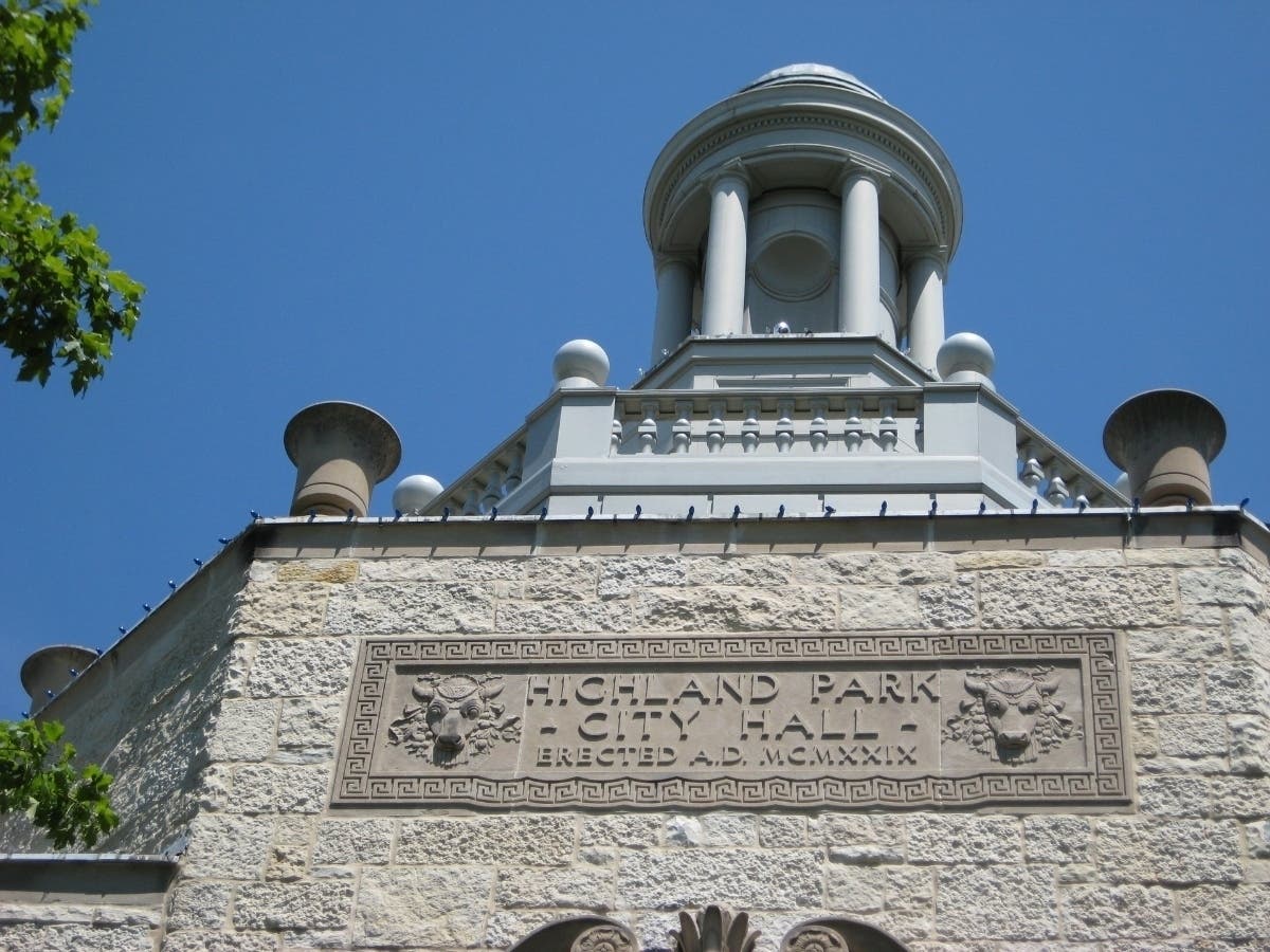 Highland Park eliminated vehicle sticker sales and enforcement in an effort to provide economic relief during the coronavirus pandemic. City officials plan to raise property taxes in the 2021 fiscal year to cover the $1.1 million in lost revenue.