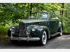 A 1941 Packard owned by John and Jennifer Maxson is among the classic cars set to parade through Lake Forest Place on May 17.