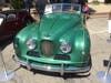 A 1951 Jowett Jupiter owned by Tim Olson is one of the classic automobiles set to parade through Lake Forest Place on May 17.