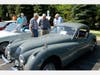 A 1953 Jaguar owned by Ken Birchard is due to parade through Lake Forest Place on May 17.
