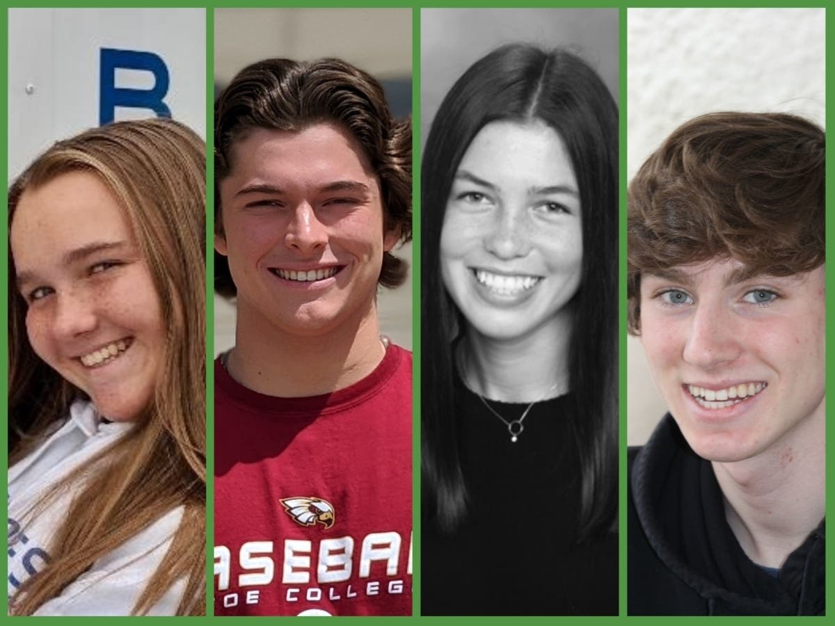 Patch is this month featuring graduating seniors from the class of 2020 who have been submitted by the community.