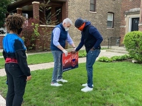 News small post card thumbnail