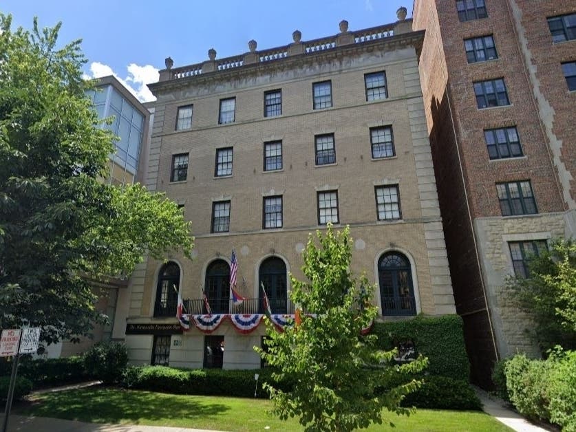 The city of Evanston arranged on March 23 to pay $100,000 every two weeks for 40 rooms in the Margarita European Inn.