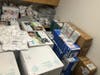 The Junior League of Evanston-North Shore delivered 15 sets of a dozen different types of supplies to the perinatal family support center at NorthShore University HealthSystem on Wednesday.