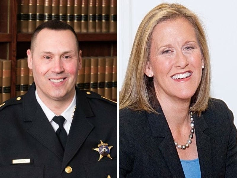 Highland Park Police Department Chief Lou Jogmen and Mayor Nancy Rotering issued statements Wednesday in response to the killing of George Floyd in Minneapolis.