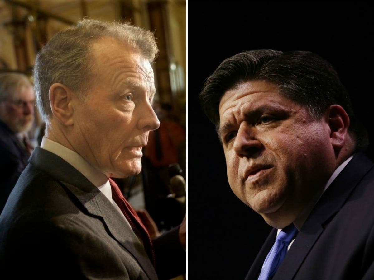 Illinois House Speaker Mike Madigan recommended more people for appointment to Gov. J.B. Pritzker's administration than any other leading politician, and 35 of them wound up getting jobs, according to a WBEZ report.