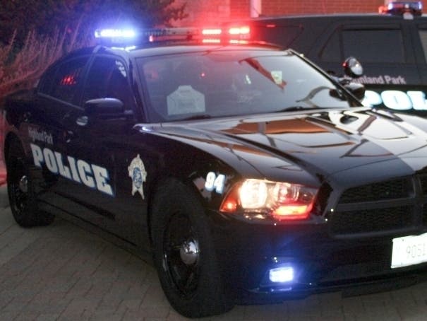 Anti-Police Vandalism; Office Supplies Stolen: Blotter | Highland Park ...