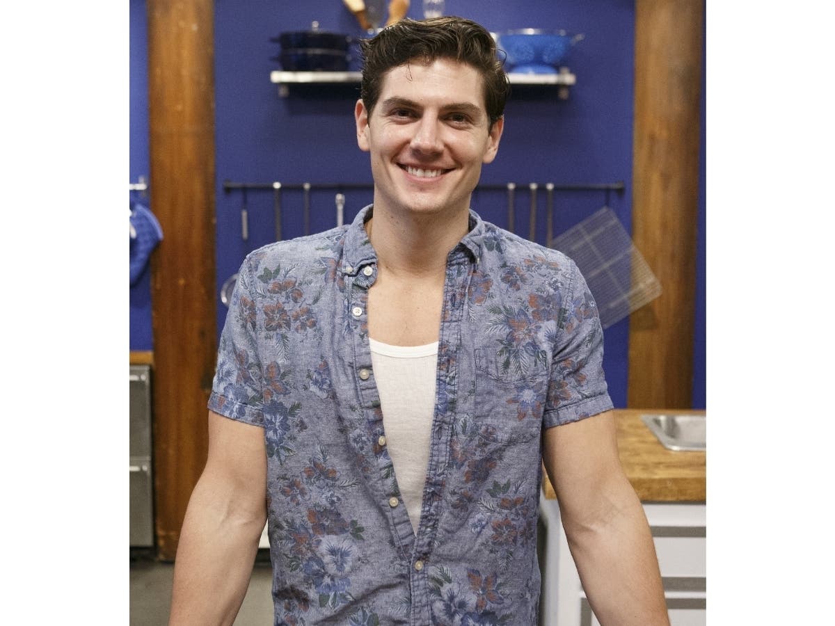 Zack Ignoffo, a 2011 Highland Park High School graduate, is one of the final 10 contestants on the 20th season of the "Worst Cooks in America" television program.