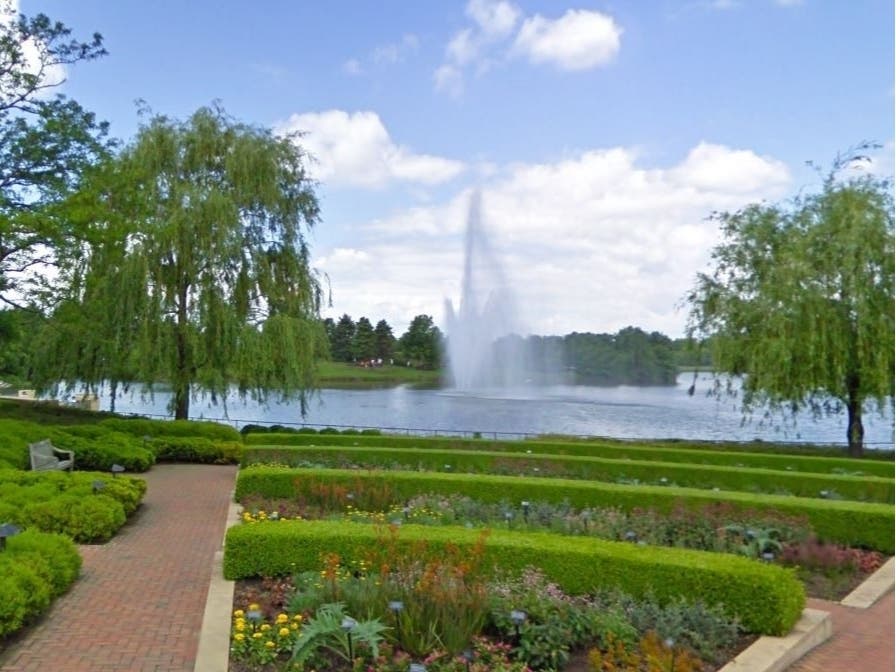 A PPP loan between $5 million and $10 million to the Chicago Horticultural Society, which operates the Chicago Botanic Gardens in Glencoe, was the largest in the area, followed by a $2-5 million loan for North Shore Country Day School in Winnetka.