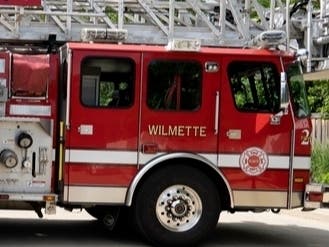 Wilmette Fire Department rescuers were called to Gillson Beach Saturday afternoon for a call of a possible drowning victim, according to the fire chief.
