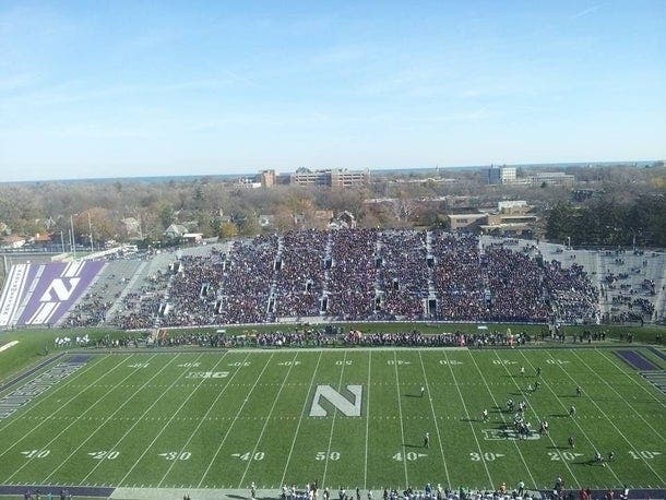 Big Ten college football, cross country, field hockey, football, men’s and women’s soccer and women’s volleyball have been postponed until the spring, conference officials announced Tuesday.