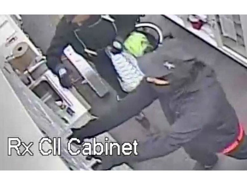 Investigators with a U.S. Drug Enforcement Administration task force reviewed surveillance footage from multiple Chicago Walgreens stores that were looted on the night of May 31, according to DEA Special Agent Blake Smith.