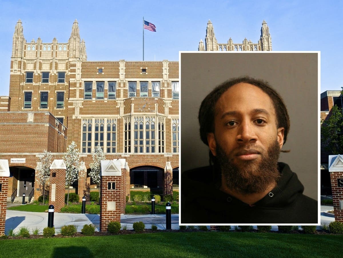 A federal judge entered a $3 million default judgment against former Evanston Township High School Safety Officer Michael Haywood, one of several defendants in a civil rights suit over sexual abuse of students at the school.