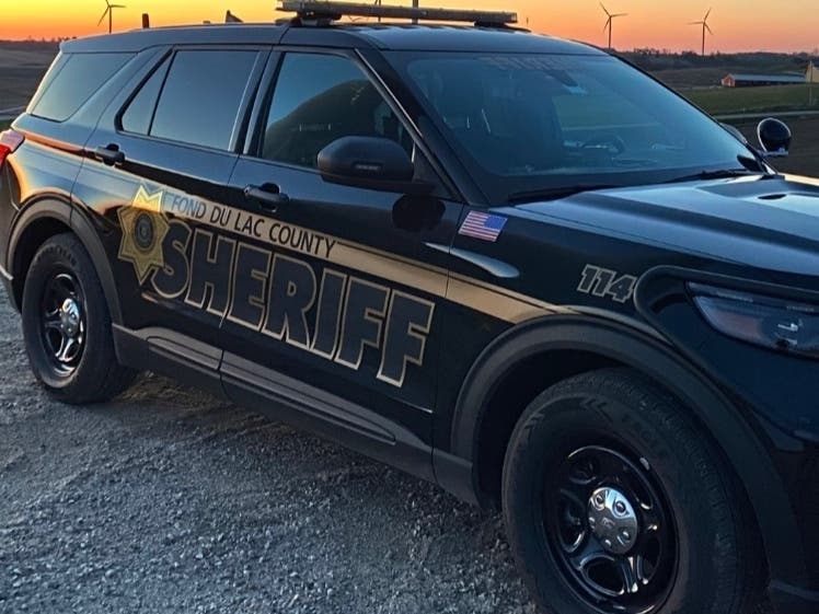 Four hikers from the Chicago area got lost in a Wisconsin forest Sunday and were rescued by search teams. 