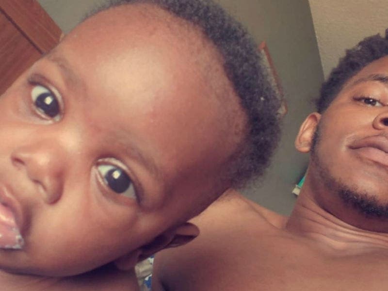 Marcellis Stinnette, 19, died after an officer fired shots into a car driven by the mother of his 7-month-old son.