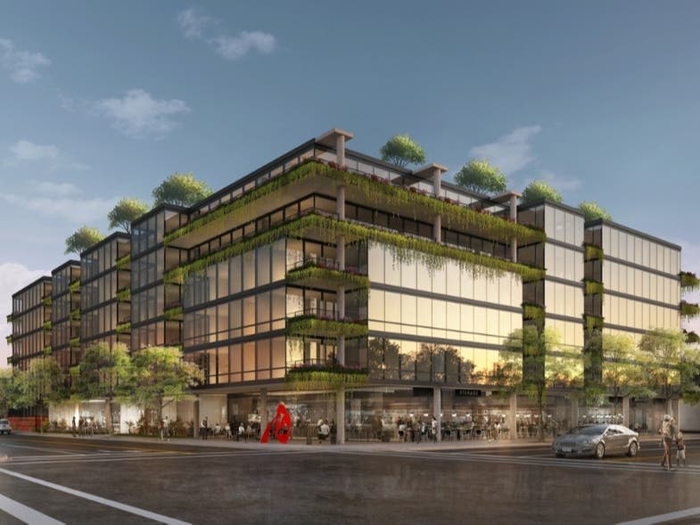 Glencoe-based Optima Inc. received final approval last month from the Wilmette Village Board for a 109-unit luxury rental development across the street from the train station. 