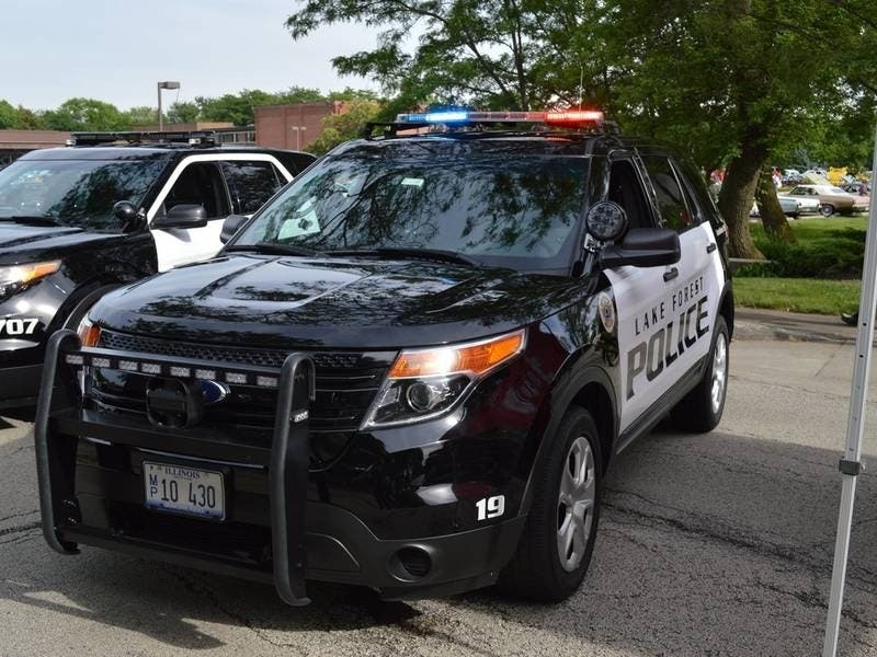 The incidents and arrests below were reported by the Lake Forest and Lake Bluff police departments from Nov. 6 to Dec. 17.