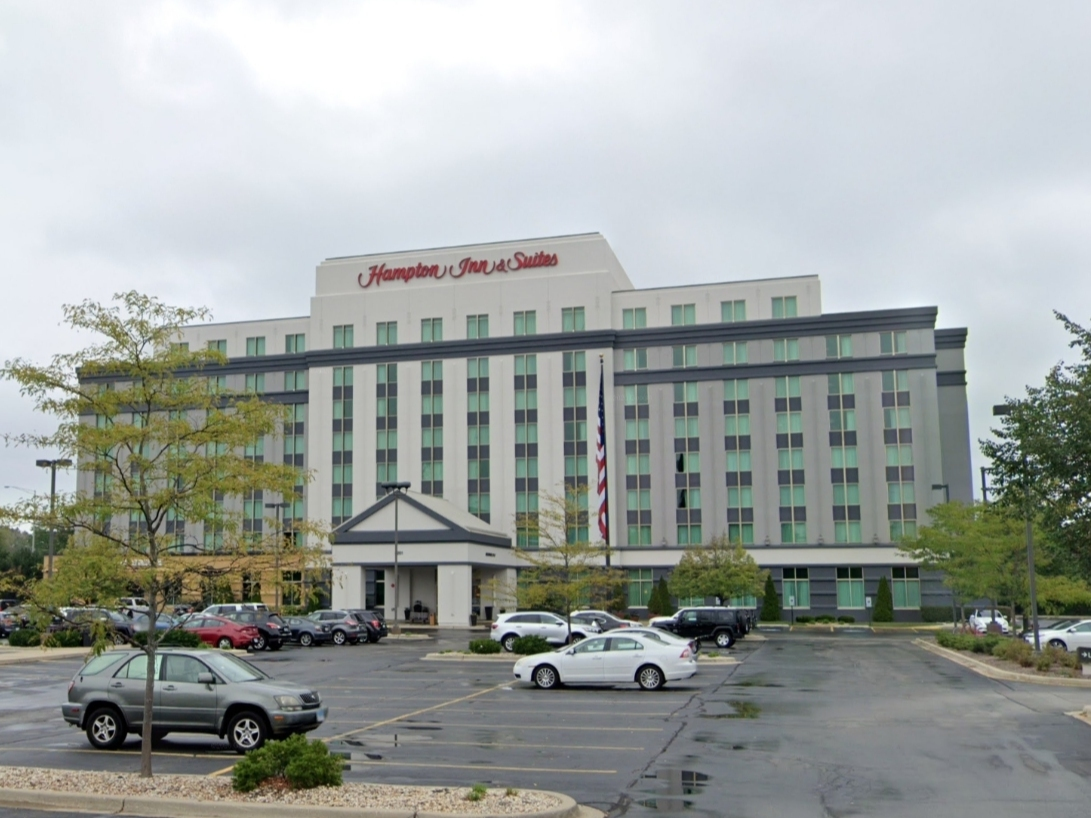 Authorities are seeking to extradite a 24-year-old man from Wisconsin back to Illinois to face charges stemming from a Jan. 19 fatal shooting at the Hampton Inn and Suites in Skokie.