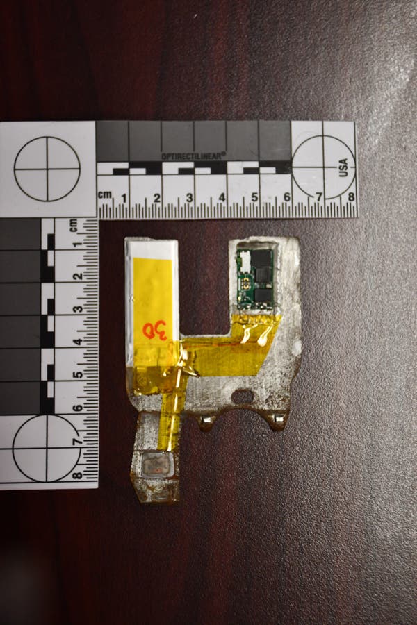 atm shimmer discovered at lake forest