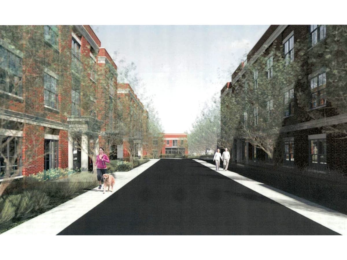 The third and final phase of the McKinley Road multi-family planned development has been scaled down following public feedback. It goes before the Lake Forest Plan Commission Wednesday evening. 