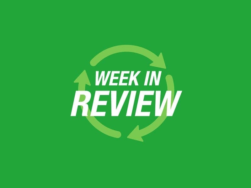 Week in headlines for Chicago's North Shore from the week of April 4 to April 10. 