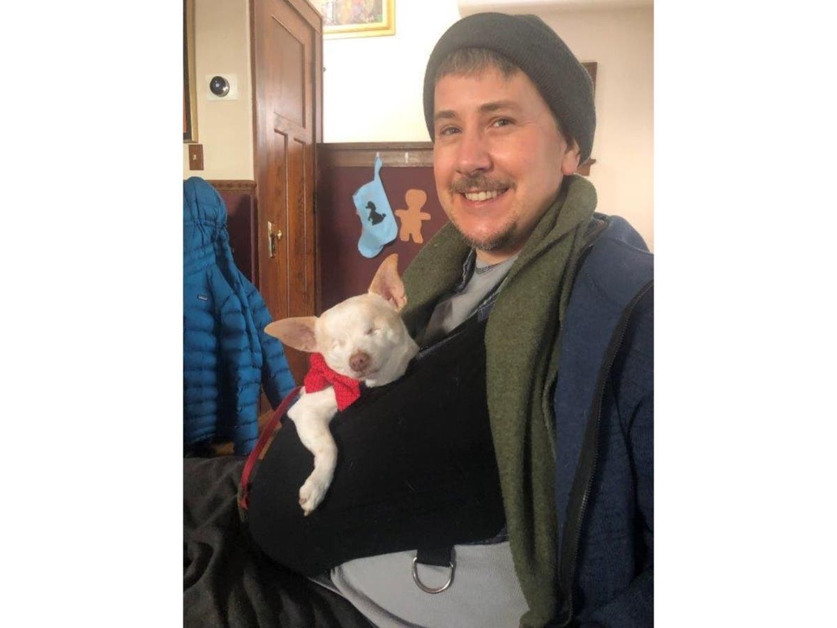 Russell J. Ulrey, of Lake Bluff, is believed to have rented a car found abandoned this week in the Upper Peninsula.