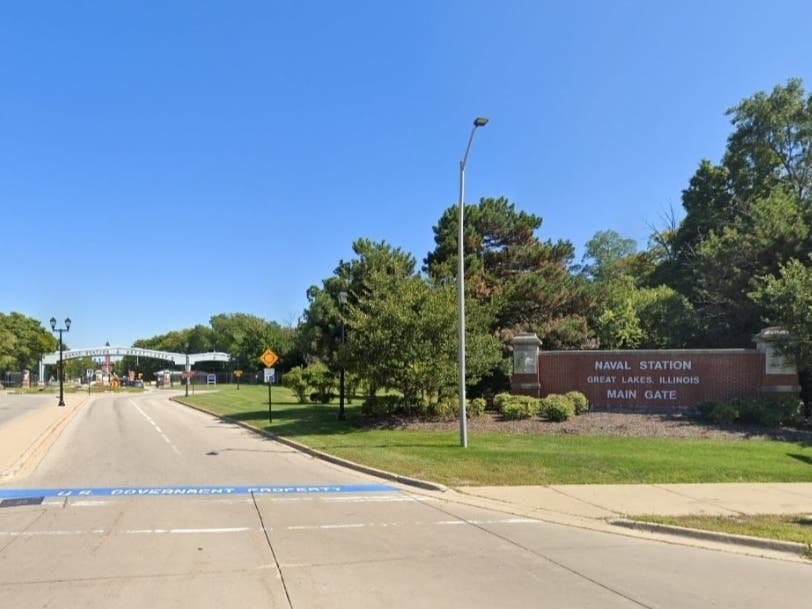 The U.S. Navy's largest training station launched an annual disaster response drill Monday, which may lead to extra traffic in the area.