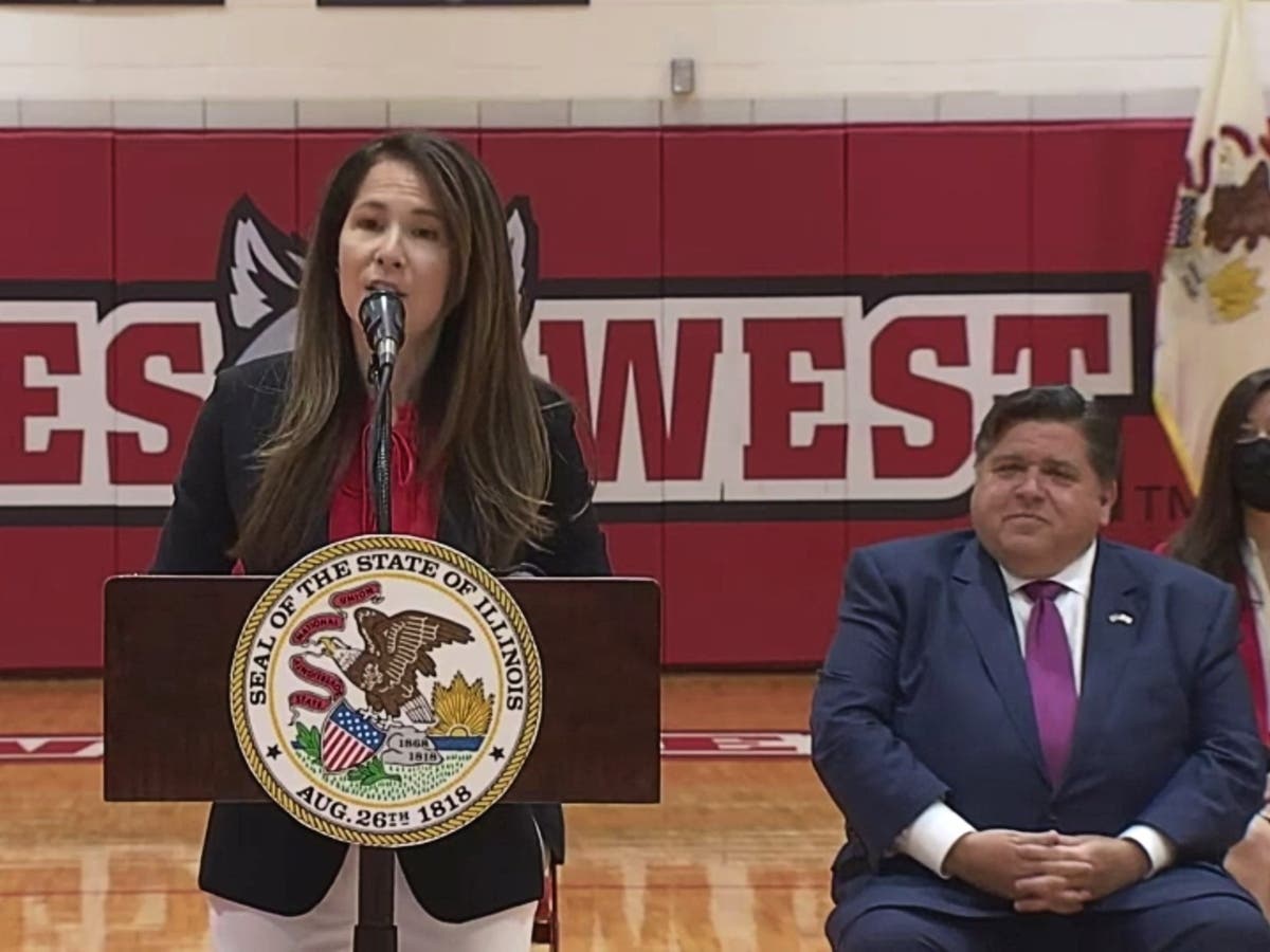 State Rep. Jennifer Gong-Gershowitz (D-Glenview) said it was only in law school that she learned about the discrimination her grandparents faced.