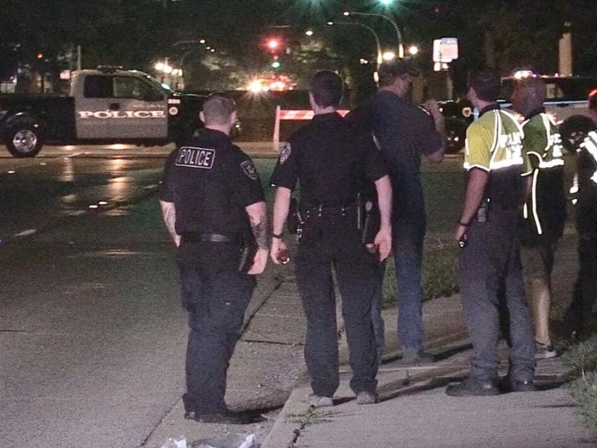 Police from local villages and the North Regional Major Crimes Task Force's Major Crash Assistance Team investigated a deadly hit-and-run traffic crash Sunday night on Touhy Avenue in Lincolnwood.