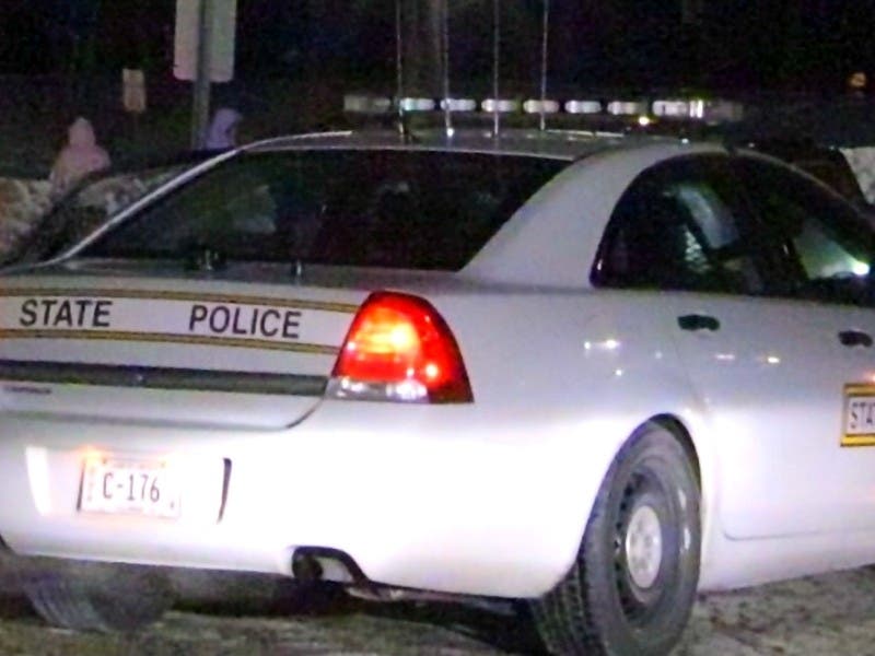 Illinois State Police briefly shut down inbound lanes of the Edens Expressway in Skokie to investigate a report that a person was shot there around 4:45 a.m. Thursday.