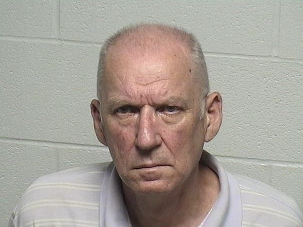 Marek Josko was convicted of reckless homicide in connection with a fatal 1995 traffic crash on Route 41 in Lake Forest.