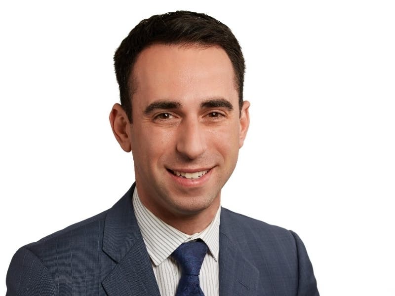 Rob L. Kohen, 36, is one of Law Bulletin Media’s "Forty Lawyers Under 40" in Illinois.